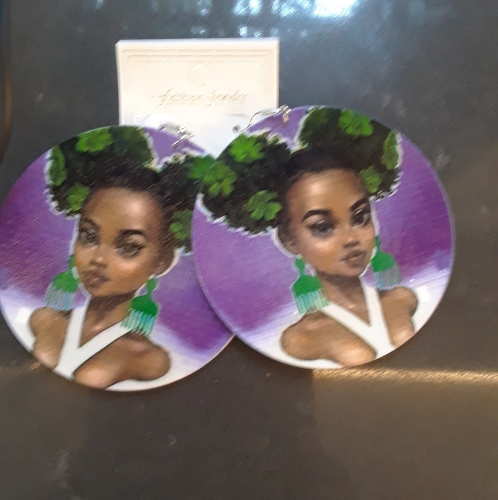 Earrings